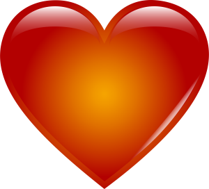Red-Heart
